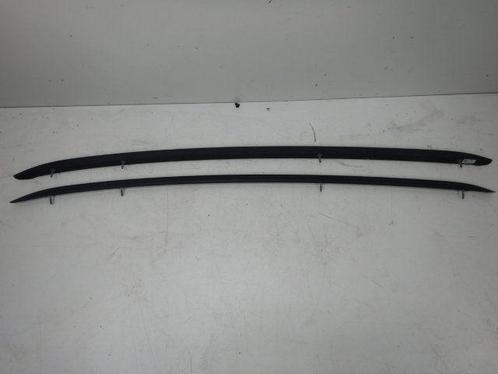 VW ID4 11A Dakdragers Dakrails Set Links+Rechts Mat Zwart, Auto diversen, Dakdragers, Gebruikt, Ophalen of Verzenden