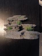 aquarium decoratie, Dieren en Toebehoren, Ophalen, Zo goed als nieuw, Sierelement