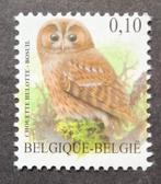 België: OBP 3956 ** Vogels 2009., Frankeerzegel, Ophalen of Verzenden, Zonder stempel, Postfris