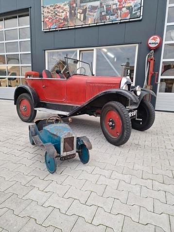 eureka citroen 5cv type c 30jaren beschikbaar voor biedingen