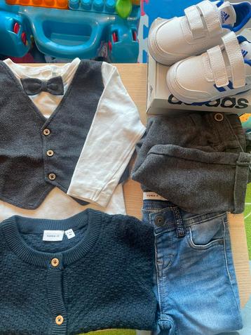 Feestkledingset maat: 80-86 beschikbaar voor biedingen
