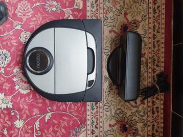 NEATO aspirateur robot en très bon état., Enlèvement, Comme neuf, Réservoir, Aspirateur robot