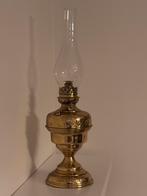 Antieke koperen olielamp L&B, Enlèvement