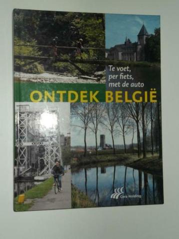 Ontdek België beschikbaar voor biedingen