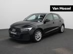 Audi A1 Sportback 1.0 30 TFSI S tronic ZETELVERWARMING | NAV, Auto's, Stof, Zwart, 1200 kg, 116 pk