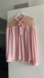 Roze nieuwe blouse met strass. Prachtige afwerking Medium, Kleding | Dames, Blouses en Tunieken, Nice Istanbul, Nieuw, Roze, Ophalen