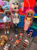 LOL Surprise speelset + poppen + accessoires, Ophalen, Zo goed als nieuw, Overige typen