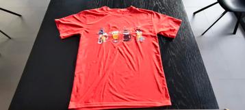 Grappige kerst t-shirt - M beschikbaar voor biedingen