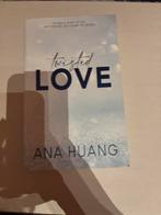Twisted Love - Ana Huang, Ophalen, Zo goed als nieuw