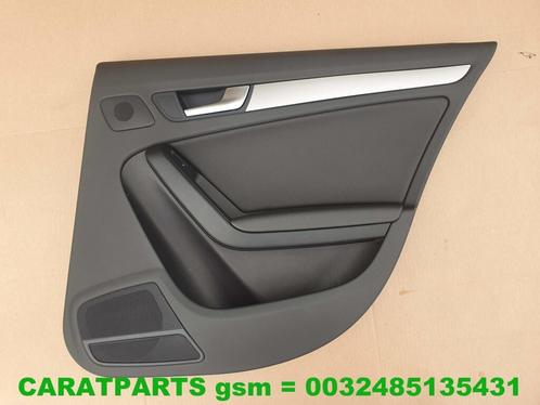 8k0867106 a4 deurpaneel a4 deurbekleding a4 LEER A4 B8 8K, Auto-onderdelen, Interieur en Bekleding, Audi, Gebruikt