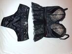 Bh 75E en slip S, Kleding | Dames, Ondergoed en Lingerie, Ophalen of Verzenden, BH