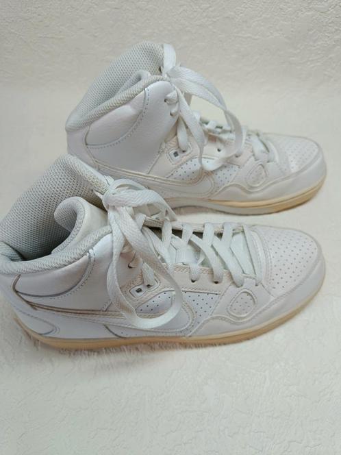 Nike Air Force Atlas sneakers maat 39, Kleding | Heren, Schoenen, Gedragen, Sneakers, Wit, Ophalen of Verzenden