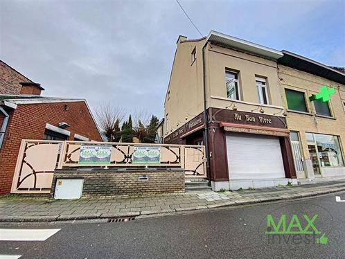 Immeuble à louer à Mouscron, Immo, Maisons à louer, Maison individuelle, D