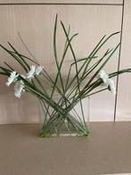 Zijden bloemen, Huis en Inrichting, Ophalen of Verzenden, Zo goed als nieuw, Binnen