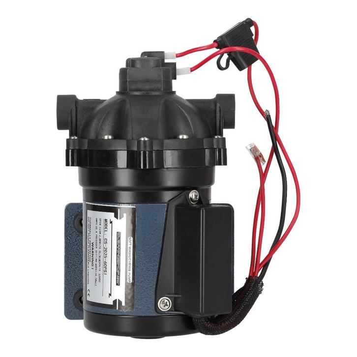 Softwash pomp chemie NIEUW caravan yacht motorhome, Tuin en Terras, Hogedrukreinigers, Nieuw, Accu, Ophalen of Verzenden