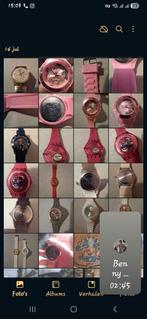 Meerdere horloges beschikbaar towel voor crouwen als mannen, Overige merken, Staal, Polshorloge, Overige materialen