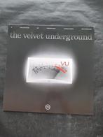 VELVET UNDERGROUND "V.U." lp (1986) EU topstaat!, Cd's en Dvd's, Vinyl | Rock, Ophalen of Verzenden, Zo goed als nieuw, 12 inch