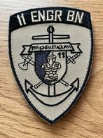 Armée belge ABL insigne génie, Collections, Enlèvement ou Envoi