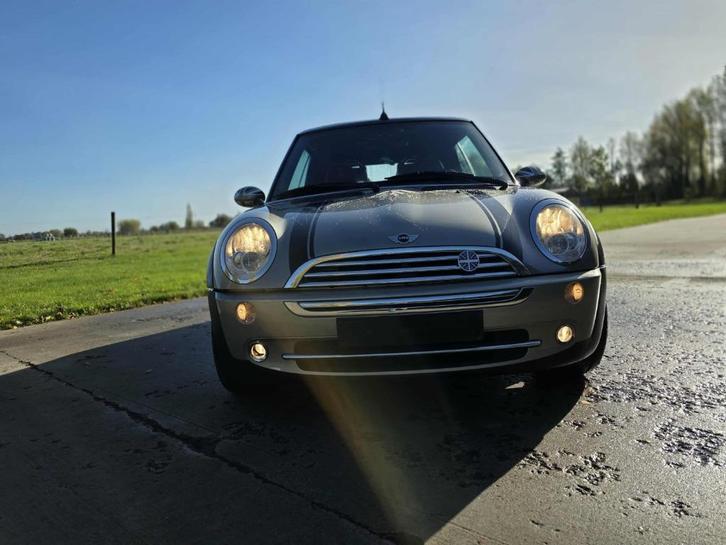 mini-trottoir convertible, Autos, Mini, Particulier, Cabrio, ABS, Alarme, Android Auto, Bluetooth, Ordinateur de bord, Verrouillage central