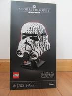 Lego Star Wars - 75276 Stormtrooper Helm, Kinderen en Baby's, Speelgoed | Duplo en Lego, Ophalen of Verzenden, Nieuw, Complete set