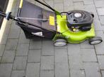 Grasmaaier , benzine 4takt 48cm maaibreedte Zelftrekker, Tuin en Terras, Ophalen, Cirkelmaaier, Gebruikt, Central Park