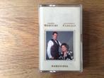 muziekcassette freddie mercury & montserrat caballe, Ophalen of Verzenden, Rock en Metal, 1 bandje, Origineel