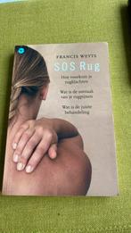Boek S.O.S rug, Ophalen of Verzenden, Zo goed als nieuw