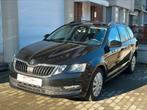 Skoda Octavia Combi 1.6 TDI DSG 2018 Camera Navi ACC Lane, Auto's, Euro 6, 4 cilinders, Zwart, Bedrijf