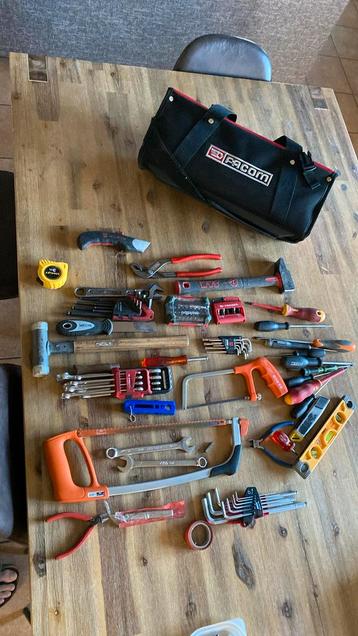 Toolbox Ik verkoop de complete set 