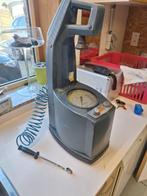 Mahle CompAir Airfix II, Ophalen, Gebruikt