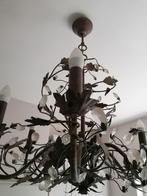 Luchter, Huis en Inrichting, Lampen | Kroonluchters, Ophalen, Zo goed als nieuw