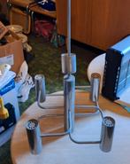 Jaren 70 plafond lamp, Enlèvement