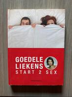Goedele Liekens - Start to sex, Enlèvement, Goedele Liekens