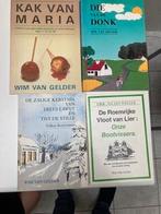4 boeken van Wim Van Gelder (Lierse schrijver), Boeken, Ophalen of Verzenden, Zo goed als nieuw