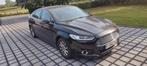 Te koop mooie goed onderhouden Ford mondeo, 4 cilinders, Mondeo, Zwart, Leder