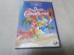 Walt Disney dvd De drie caballeros, Gebruikt, Tekenfilm, Ophalen of Verzenden, Alle leeftijden