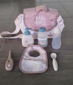 Poppen Verzorgtasje, Ophalen of Verzenden, Zo goed als nieuw, Babypop