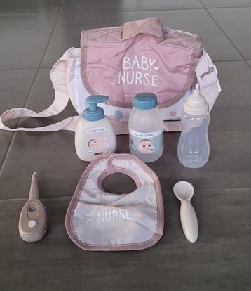 Poppen Verzorgtasje  beschikbaar voor biedingen