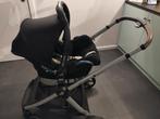 kinderwagen Maxi-Cosi zelia 3+ Maxi-Cosi+regenhoes+adaptors, Kinderen en Baby's, Kinderwagens en Combinaties, Ophalen, Gebruikt