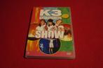 dvd k3 show k3 en het heksenexamen, Ophalen of Verzenden