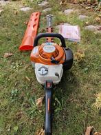 haagschaar stihl hs 82, Tuin en Terras, Ophalen of Verzenden, Gebruikt, Benzine, Stilh
