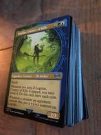 Mtg commander deck lord of the rings, Ophalen of Verzenden, Zo goed als nieuw, Speeldeck