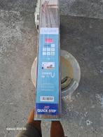 Étape rapide, Bricolage & Construction, Planches & Dalles, Enlèvement, Neuf, Bois, Parquet