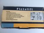 Te koop fietslift voor op te hangen., Ophalen of Verzenden, Nieuw