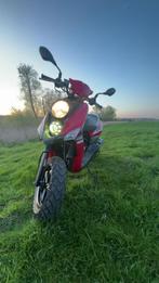 Sym crox 25cc, Ophalen of Verzenden, Gebruikt