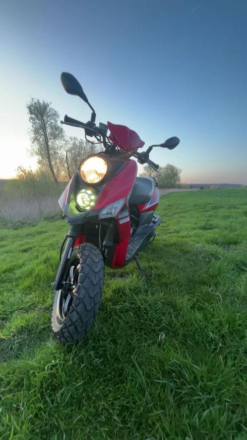 Sym crox 25cc, Motoren, Accessoires | Overige, Gebruikt, Ophalen of Verzenden