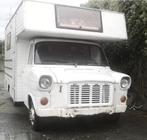 Ford Transit mk1 mobilhome V6, Achat, Autre carrosserie, Particulier, Transit