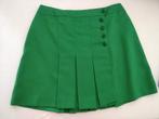 Echte vintage pin up rok blauw en groen nooit gedragen, Kleding | Dames, Rokken, Ophalen of Verzenden, Nieuw, Blauw
