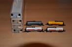 Marklin miniclub weegschaal Z- 4 tankwagen+schelp+ESSO+EVA, Hobby en Vrije tijd, Modeltreinen | Overige schalen, Verzenden, Zo goed als nieuw