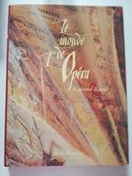 Boek Le Monde de l'Opera door Raymond Rossius, Zo goed als nieuw, Ophalen